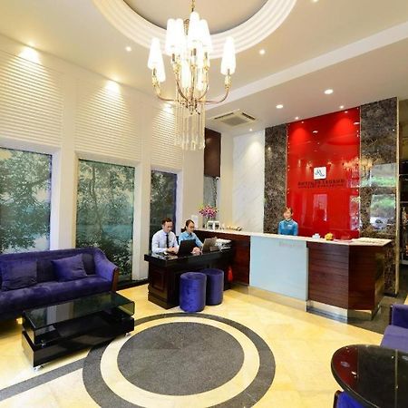 Hanoi Antique Legend Hotel Экстерьер фото