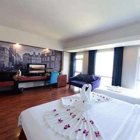 Hanoi Antique Legend Hotel Экстерьер фото