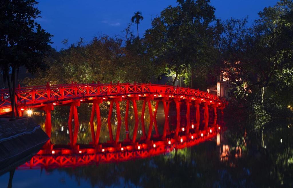 Hanoi Antique Legend Hotel Экстерьер фото