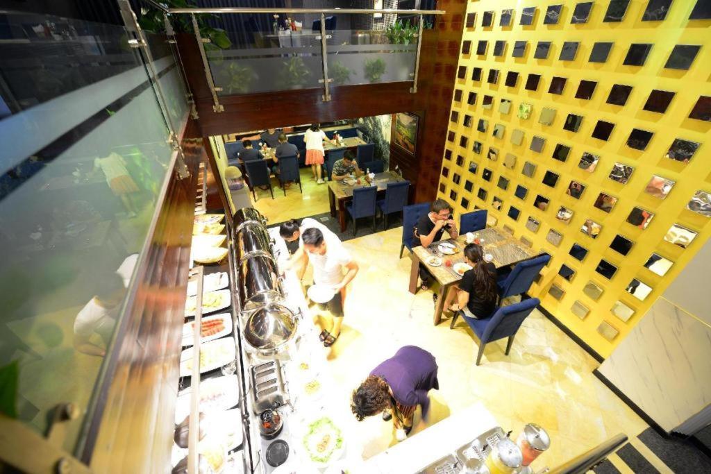 Hanoi Antique Legend Hotel Экстерьер фото
