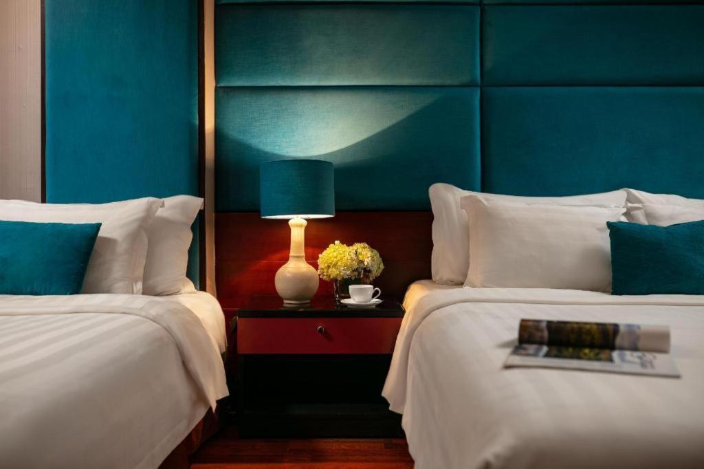 Hanoi Antique Legend Hotel Экстерьер фото