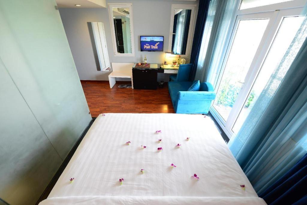 Hanoi Antique Legend Hotel Экстерьер фото