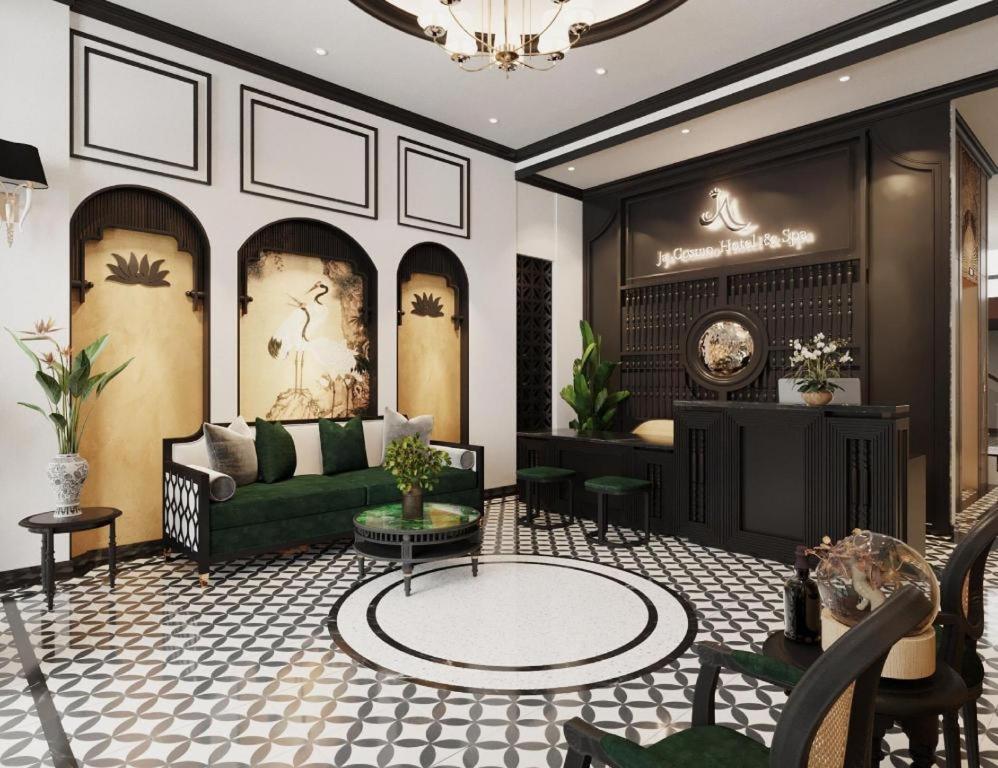Hanoi Antique Legend Hotel Экстерьер фото
