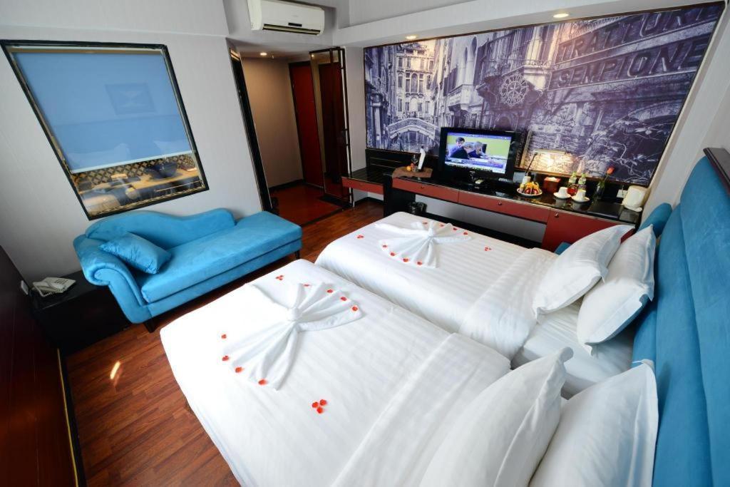 Hanoi Antique Legend Hotel Экстерьер фото