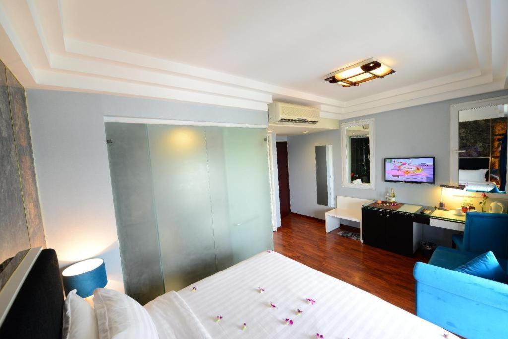 Hanoi Antique Legend Hotel Экстерьер фото