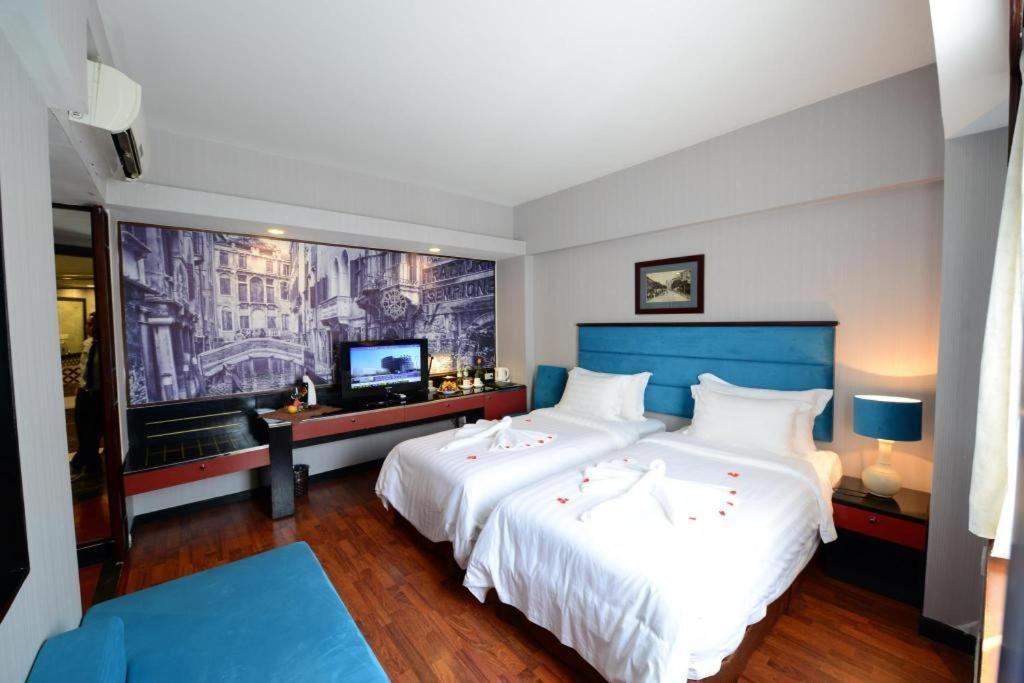 Hanoi Antique Legend Hotel Экстерьер фото