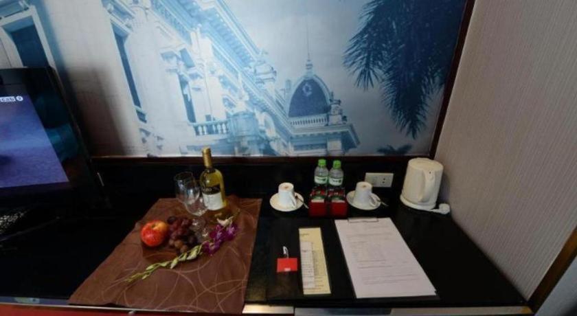 Hanoi Antique Legend Hotel Экстерьер фото