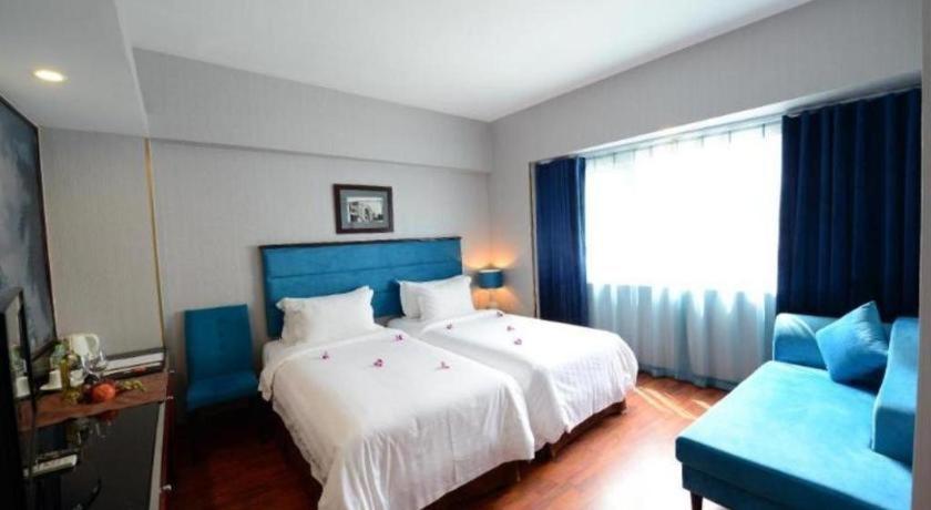 Hanoi Antique Legend Hotel Экстерьер фото