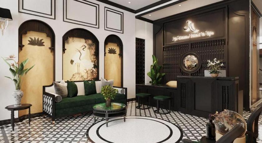 Hanoi Antique Legend Hotel Экстерьер фото