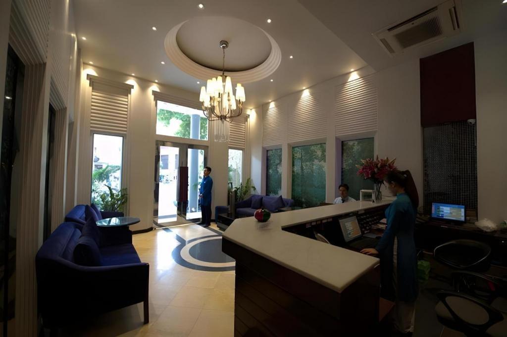 Hanoi Antique Legend Hotel Экстерьер фото